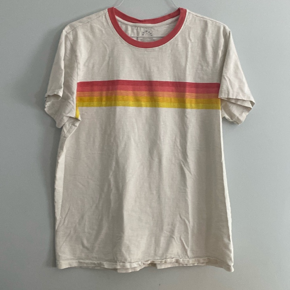 Primary Adult 100% cotton tee shirt